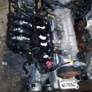 motore Fiat 500 169A4000